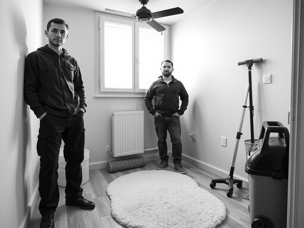 Marie et Thomas, fondateurs de Clean Routey, en 2018