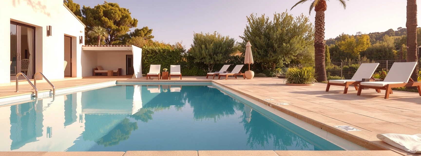 Résidence secondaire fin de saison